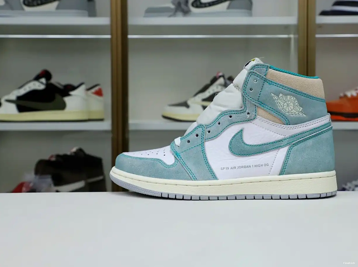 AIR JORDAN 1 HIGH 'TURBO GREEN' OG RETRO 0607